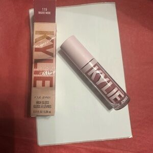 Kylie Jenner High Gloss - Mauve Mode